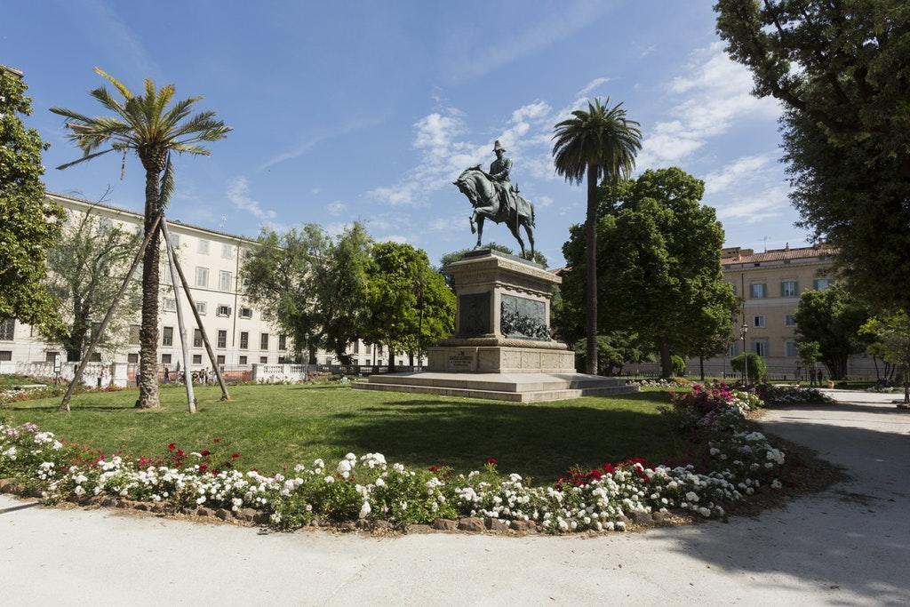 Appartamento Via Della Consulta