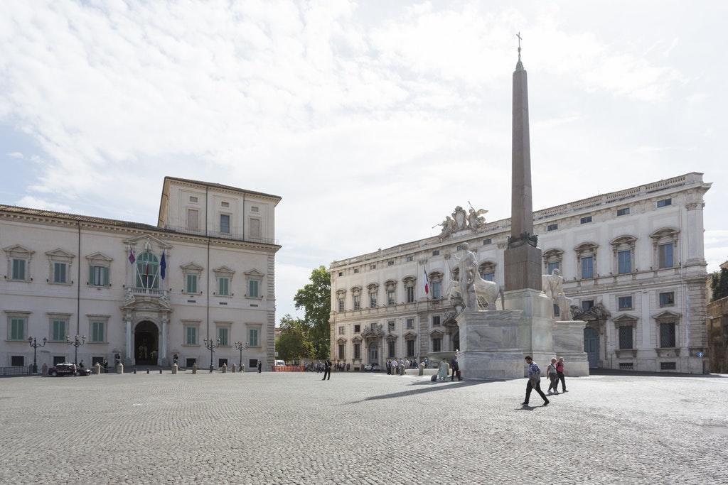 Via Della Consulta Appartamento *